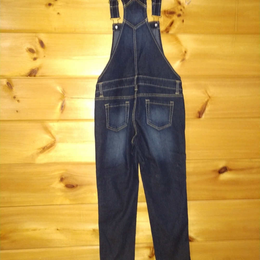 Girls sz 14 Lei overalls.